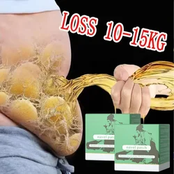 New effective Slimming loss fat item Body Slim Fat Burning Paster Thigh Belly Hip Slimming Weight Lose Fat Burner