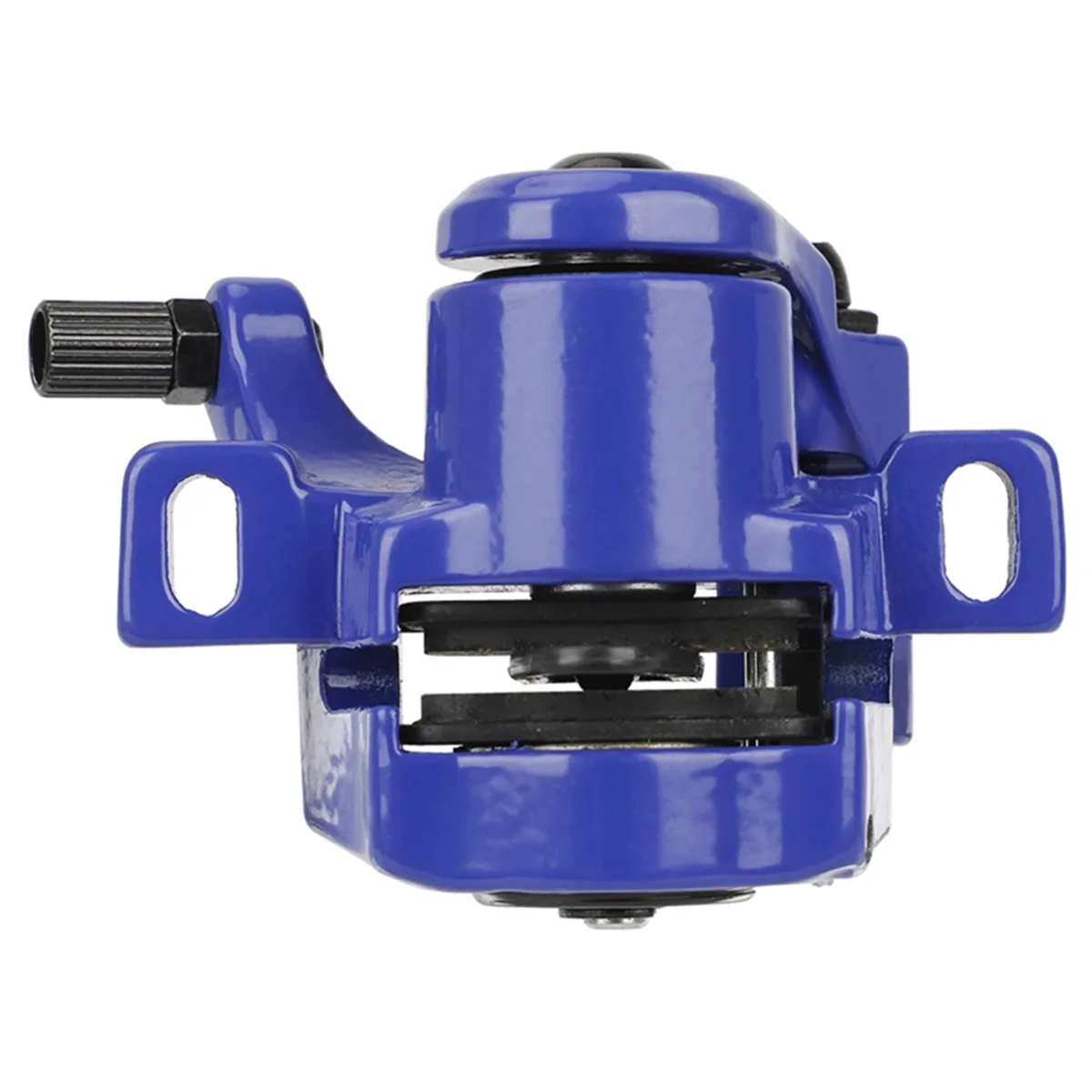 

N17R Тормозной суппорт заднего колеса для 3 Mi3 Pro 4, аксессуары для электрического скутера, левая сторона, запасные части, синий