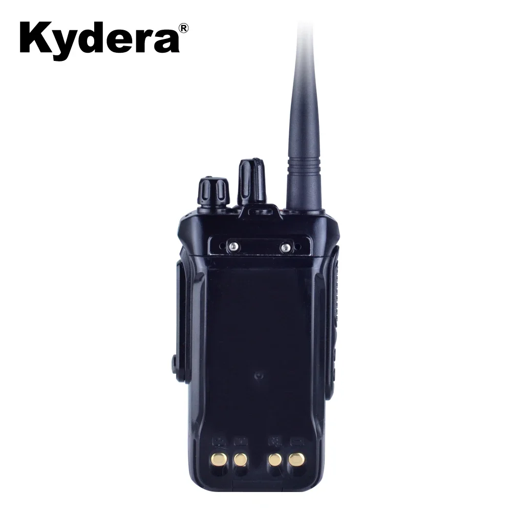 Picture 5: Kydera Most Popular DMR Radio Digital Two Way Radio By Fully Metal Housing With Ai-noise Cancelling GPS BT Function