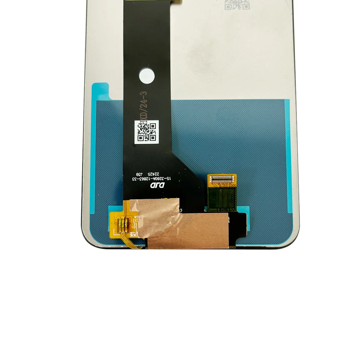 For Motorola Moto G53 LCD Display Touch Screen Digitizer Assembly XT2335-2 With Frame For Moto G53 Screen Replacement Parts