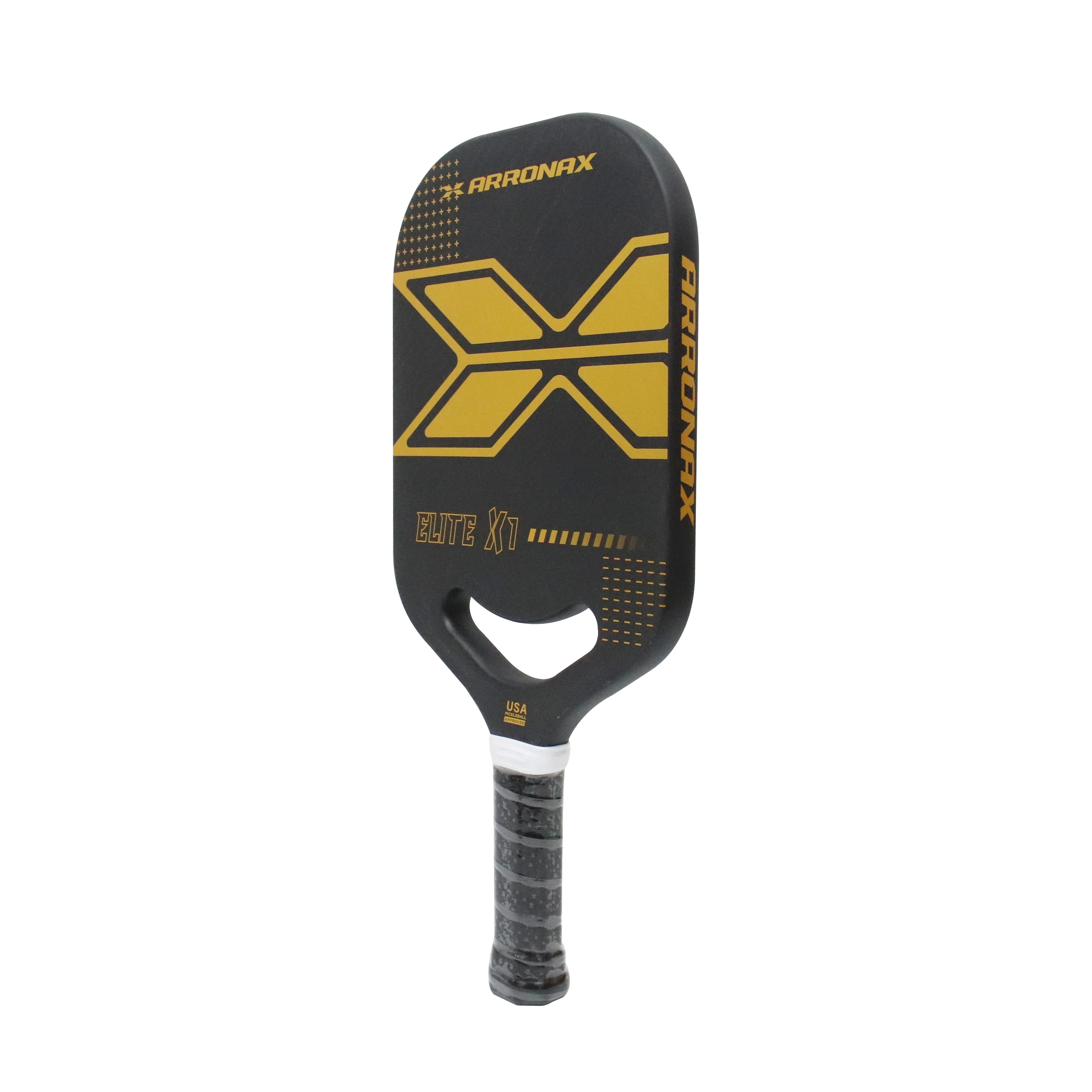 Custom USAPA Approved Pickleball Paddle 20mm Premium Carbon Fiber with PP Core Pickleball Sports Entertainment Product - Image 4