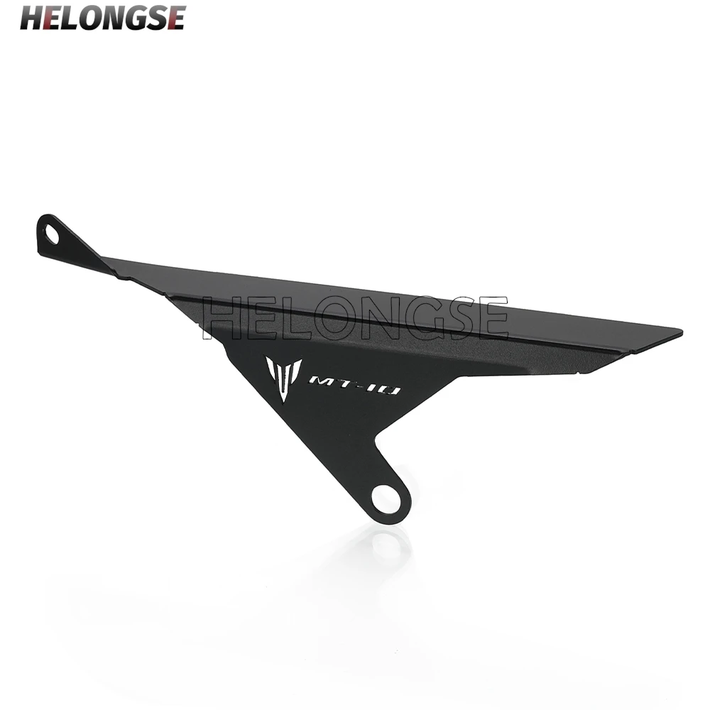 Motorcycle Rear Chain Guard Cover Protector For YAMAHA MT-10 MT10 MT 10 SP 2016- 2026 2022 2021 2020 2019 2018 2024 YZFR1 YZFR1M