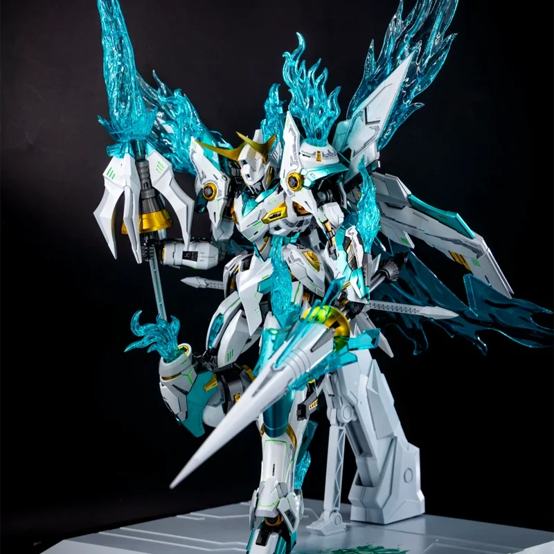 SNAA 1/100 YR-04 Ver فانتوم له - مراجعة Model Kit Xiaoyaozi وسعره