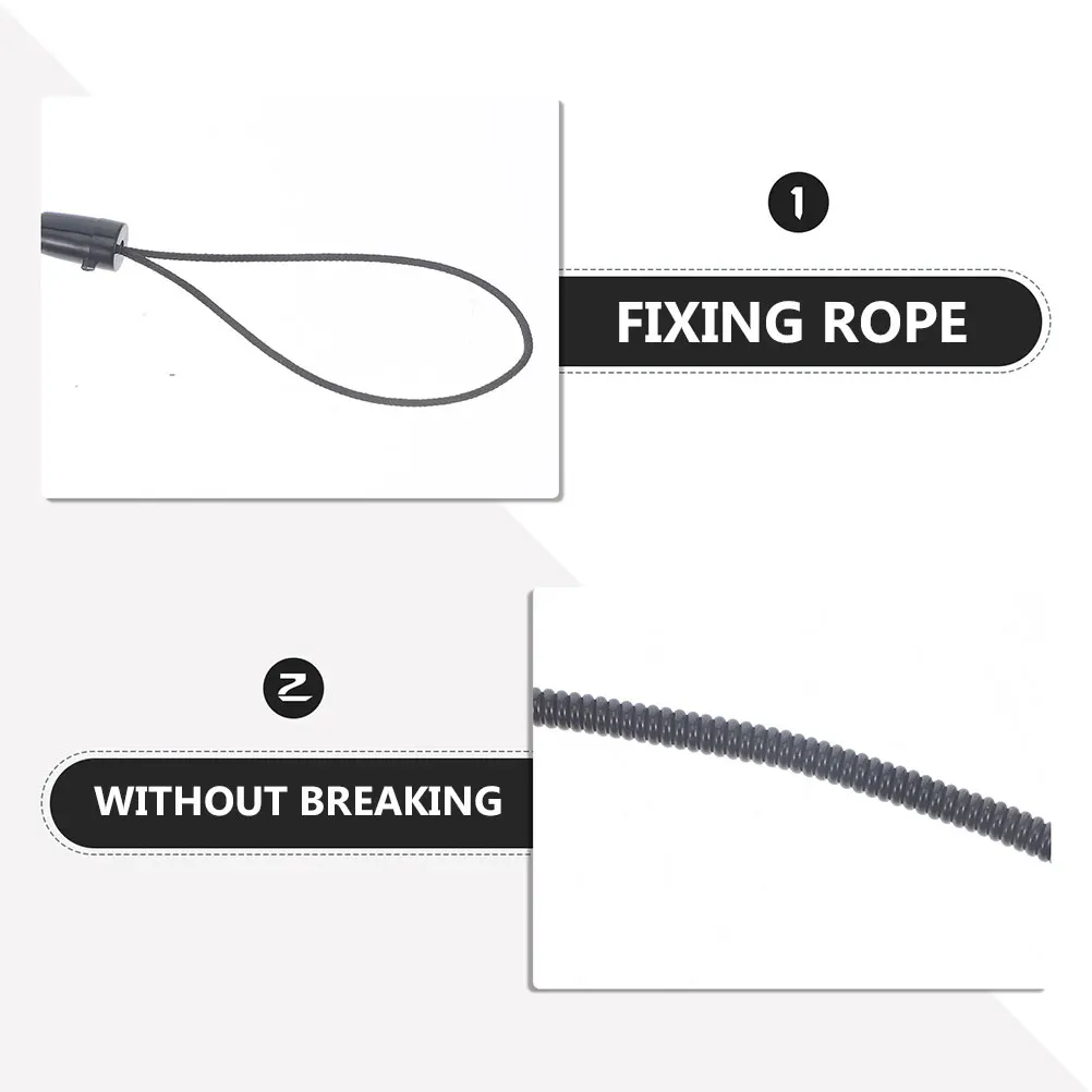 

10pcs Retractable Phone Lanyard Pen Strap Stylus Rope Anti Lost Wrist Holder Nylon Plastic Spring Cord For Touchscreen Pen
