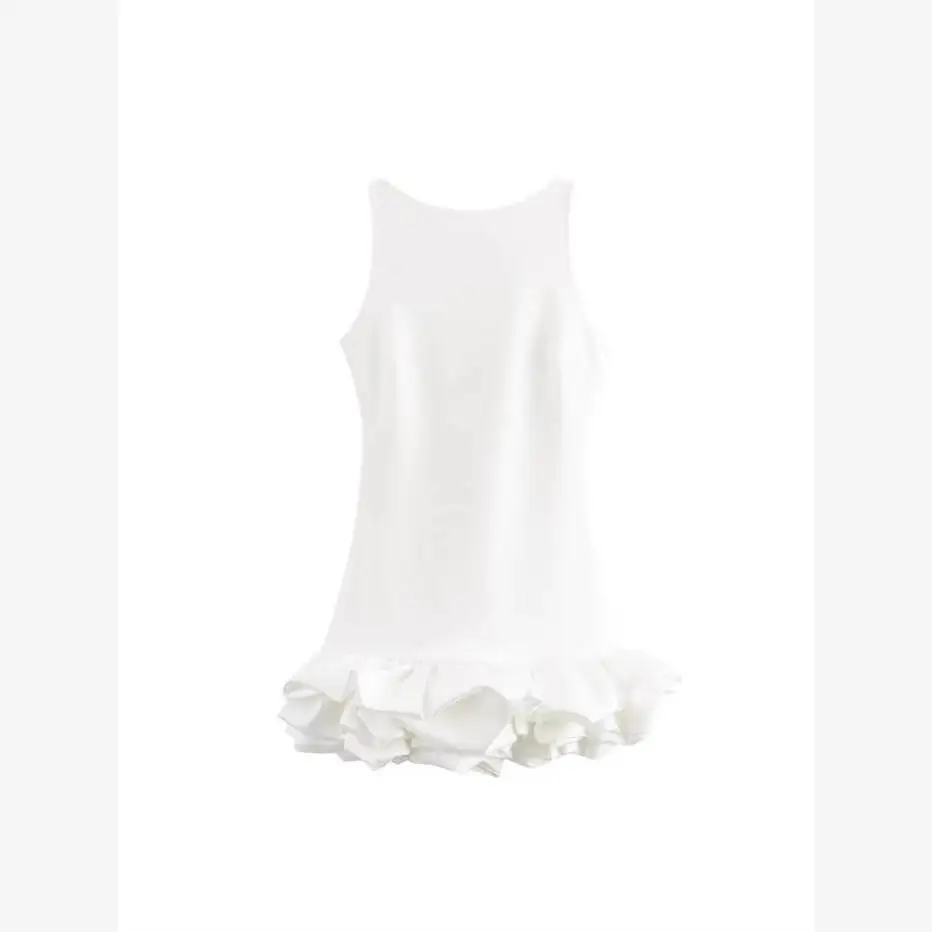 ارتفاع الخصر جولة Ne Svel قلم رصاص الدكتور المرأة Faion الربيع الصيف الخريف اللون ألف خط تنورة الدكتور