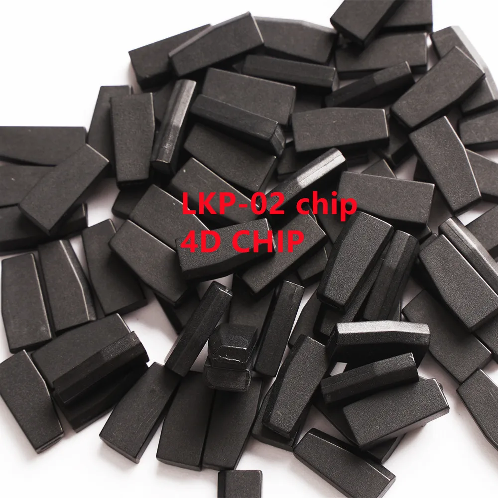 

5 10 20 50 pcs LKP02 LKP 02 LKP-02 KD 4D Chip can clone 4C/4D/G chip via Tango&KD-X2