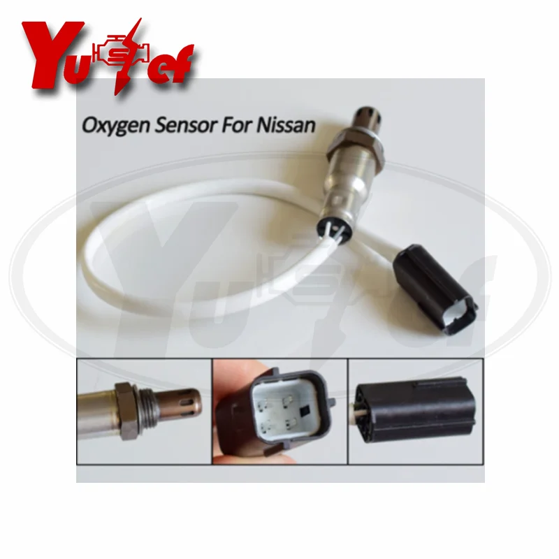 

Oxygen Sensor With O2 22690-ED000 For Nissan Teana NOTE Tiida Micra March SUNNY Altima Maxima QX56 Pathfinder OE# 22690ED000