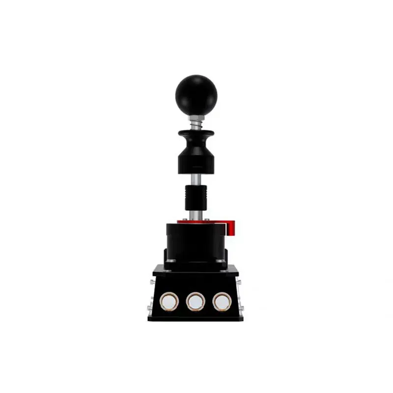 SIMVERTEX V7 SQ2/6+4R Sim Shifter Manual Shifter + Reverse Gear Kit for Manual & Sequential Shifts