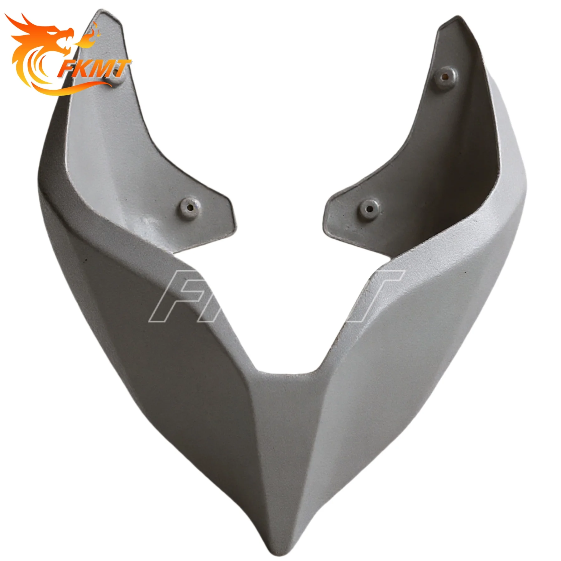 ABS For DUCATI V4S1000 2023 Rear Hump Spoiler Rear Seat Cover Spoiler Motorcycle Fairing