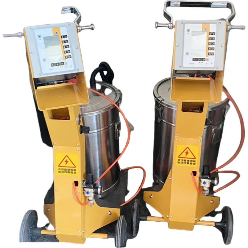 

Manual Electrostatic Powder Coating MaCH ine for Car Detailing Improvement of Corrosion-resistant Hardware Parts Rust