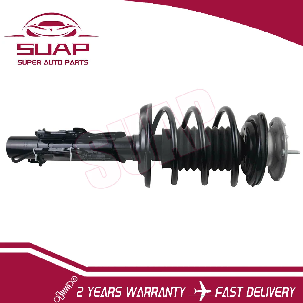 1PC Front Left/Right Shock Absorber AShock Absorber Assys for Cadillac CTS w/ Electric 2014-20 23247464  23142942 23247465