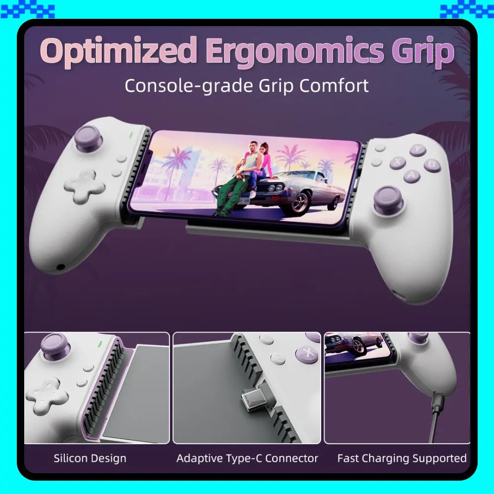 Aolion L10 Type-C G…