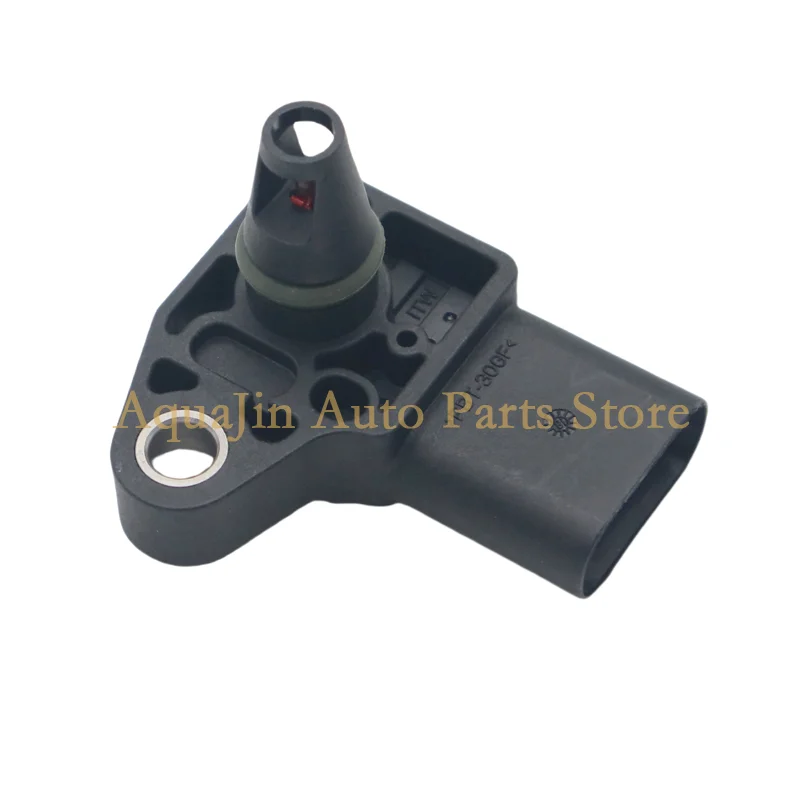 55505514 Sensor Peta Sensor Tekanan Udara Masuk untuk Chevrolet Silverado 1500 GMC Sierra 1500 3.0L 2020 Cadillac CT6 Cocok untuk Otomatis OEM