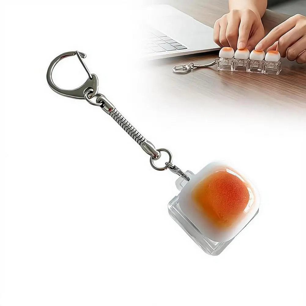 Mechanical Keyboard Switch Fidget Toy With Led Stress Relief_voghion.com