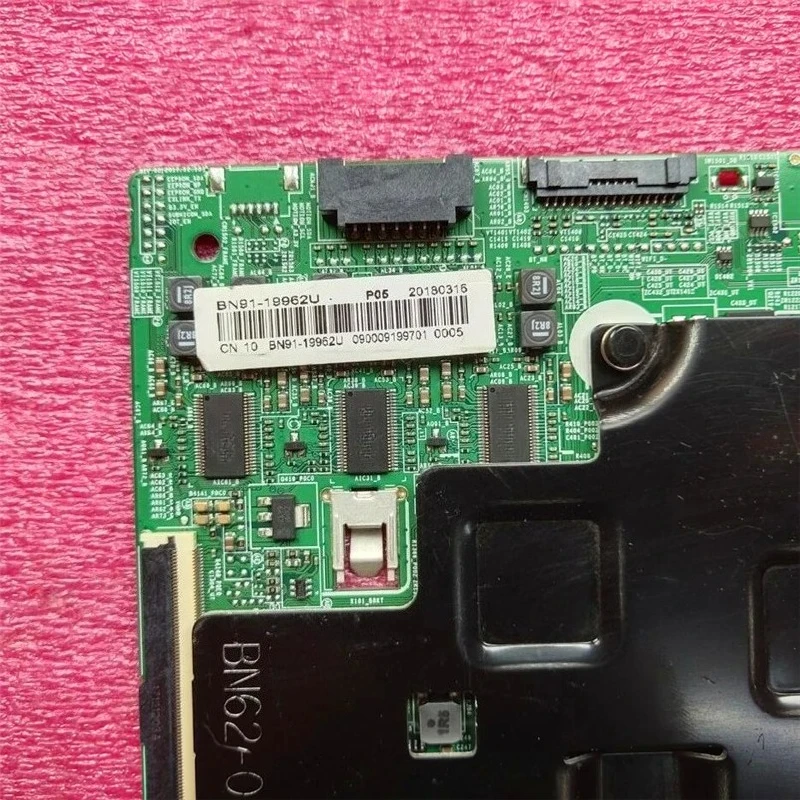 Good test work for Samsung MAIN BOARD BN41-02634B BN94-12831P QE55Q7FNAT BN91-19962U BN62-00852A QE55Q9F QE65Q7FNAT motherboard