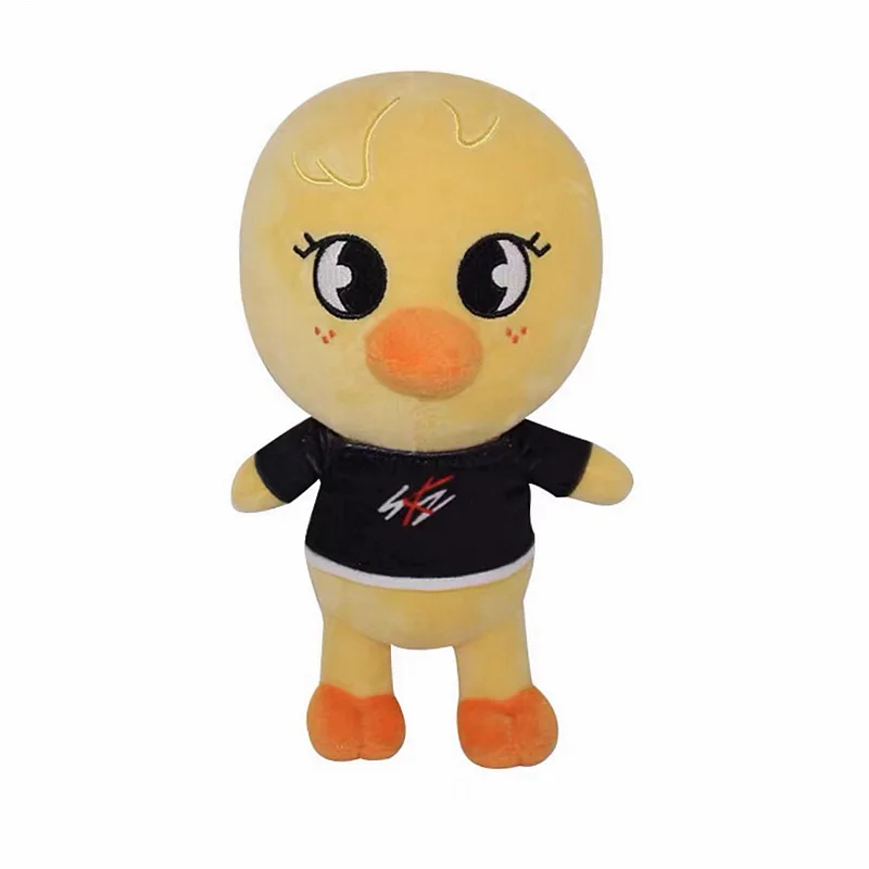 Venda quente 20cm skzoo brinquedos de pelúcia stray crianças pelúcia lobo chan dos desenhos animados pelúcia plushies boneca kawaii pingente companheiro adultos fã presente