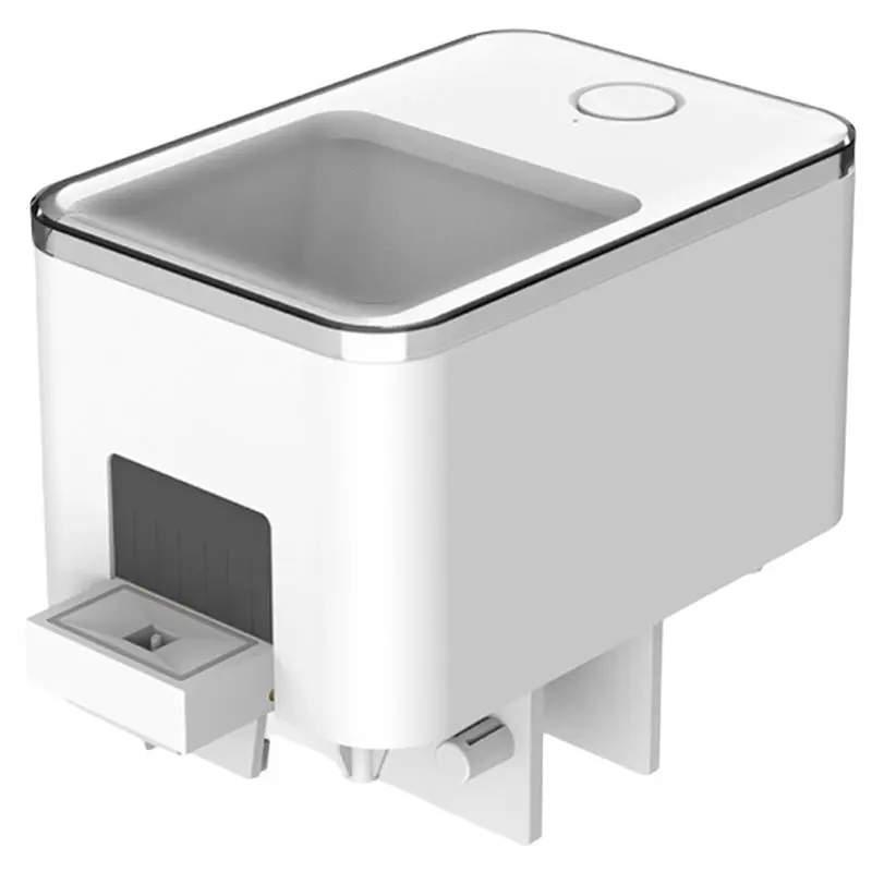 

AB66-Fish Tank Feeder Timer Smart APP Fully Automatic Aquarium Wireless Mobile Phone Remote Control Fish Food Machine