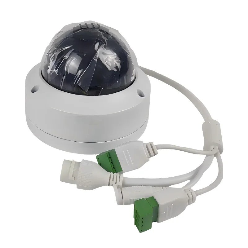 HIK DS-2CD2387G3-LIS2UY/SL 8MP Smart Hybrid Light ColorVu Fixed Turret Network Camera CMOS Memory Card IP67 Rated Thermal