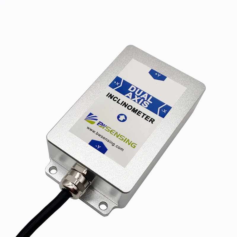

MAF BWSENSING Dual-Axis Inclination DIS341 Switch Digital Output Tilt Switch Voltage Output Tilt Inclinometer