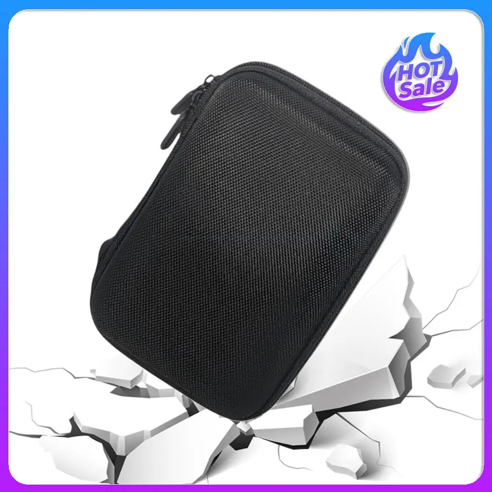 

Чехол для переноски, противоударная сумка-органайзер для игровой консоли, сумка для переноски игровой консоли Retroid Pocket Flip 2,