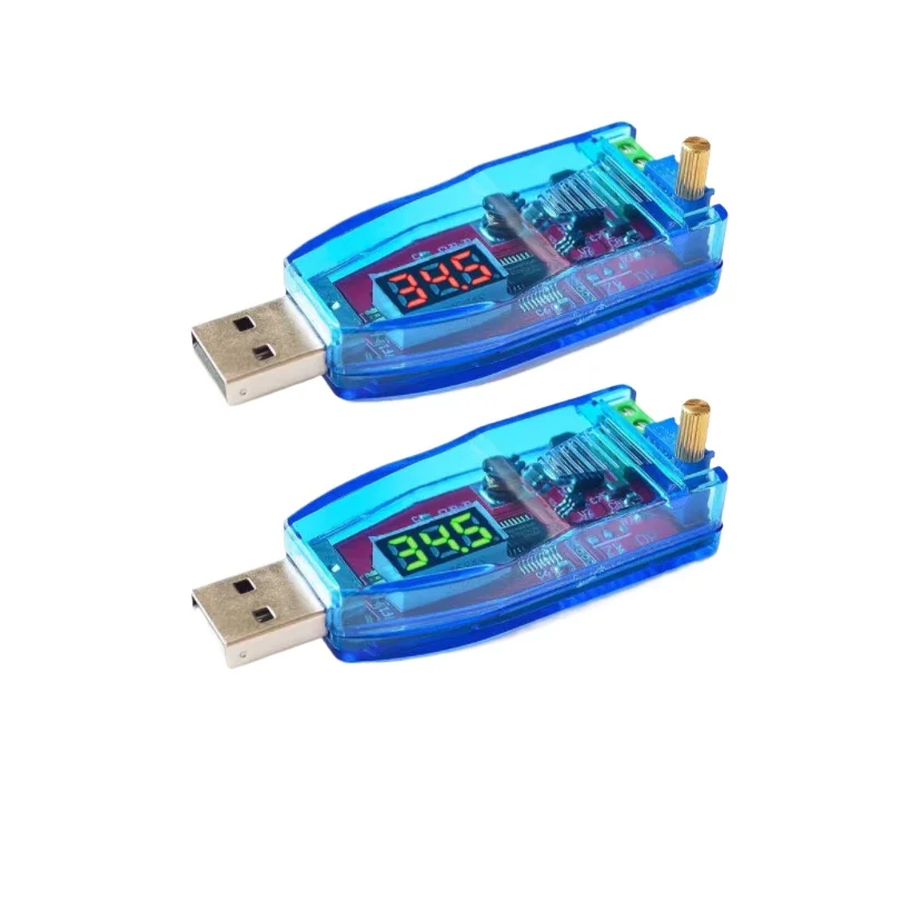 DC-DC Usb Buck Boos… - image