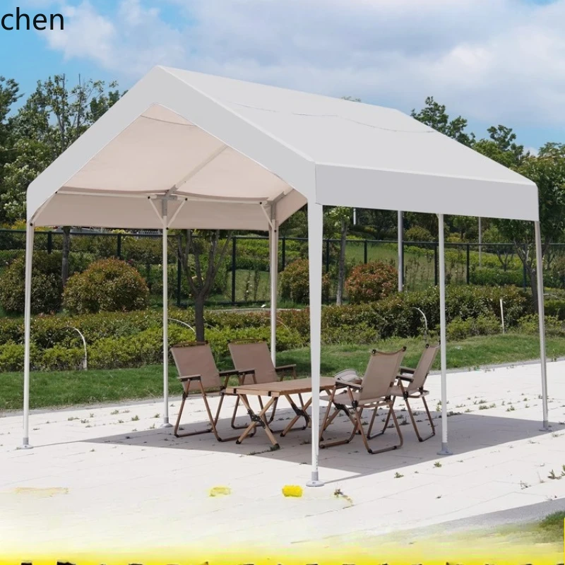 

HXL outdoor camping tent awning four feet night market canopy four corners anti-canopy