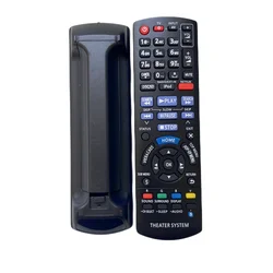 Remote Control For Panasonic N2QAYB000727 SA-BTT190 Blu-ray Home Theater System