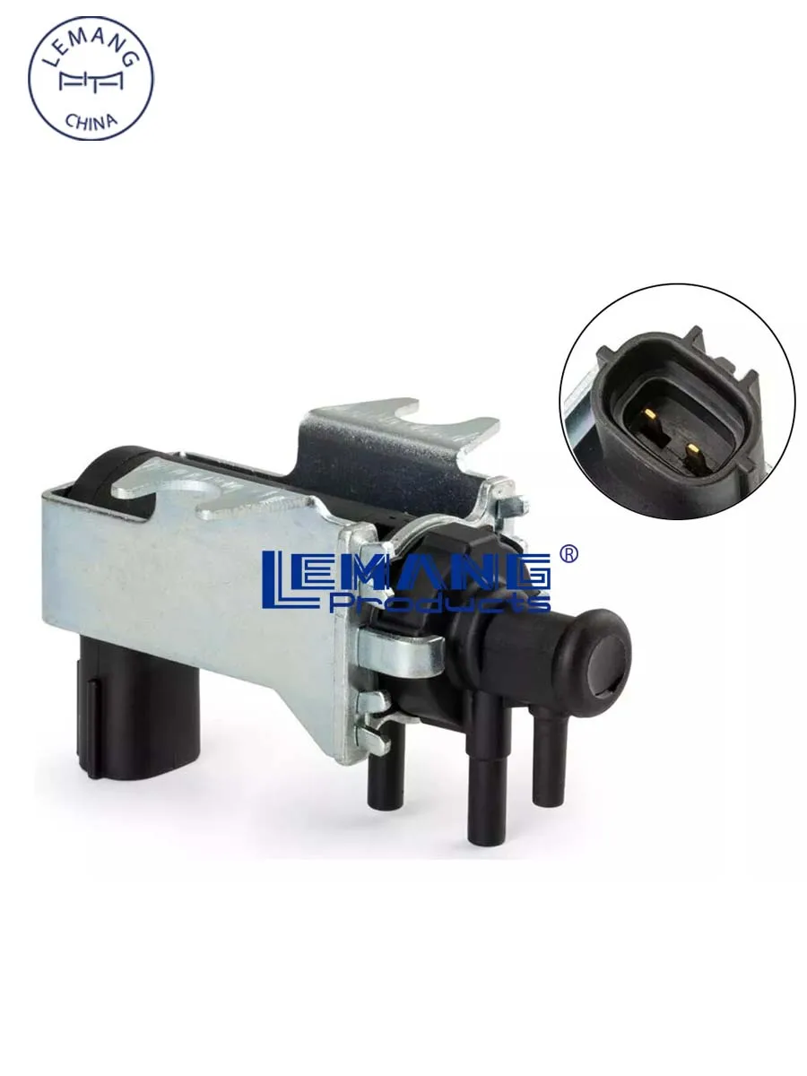 

25850-51010 8981162600 Engine Vacuum Pump Solenoid Valve For Isuzu K4JJ1 8-98116260-0 2585051010