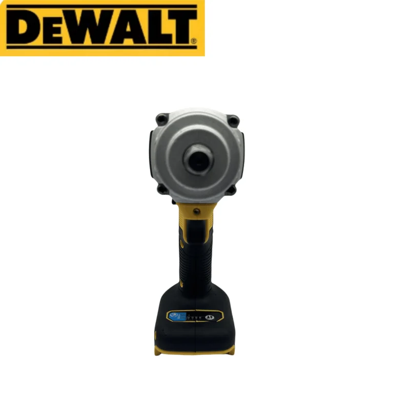 DEWALT DCF900 20V Brushless Wireless High Torque Impact Wrench Electric Impact Drill Home Improvement Tool Labor-saving Tool