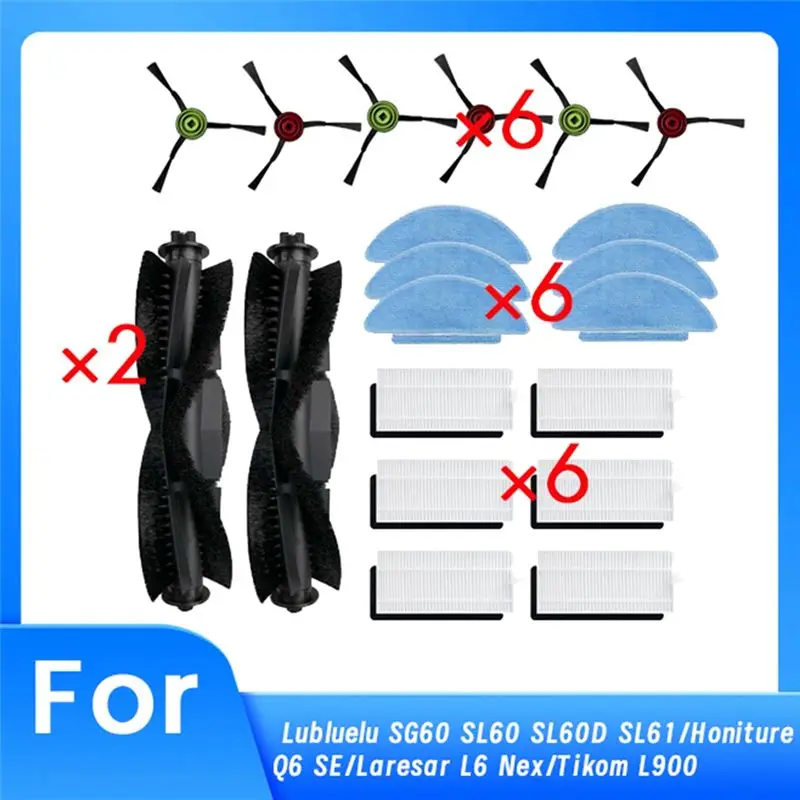 yana50i-20-pcs-for-laresar-l6-nex-sweeping-robot-cleaner-parts-replacement-main-side-brush-mop-filter-set
