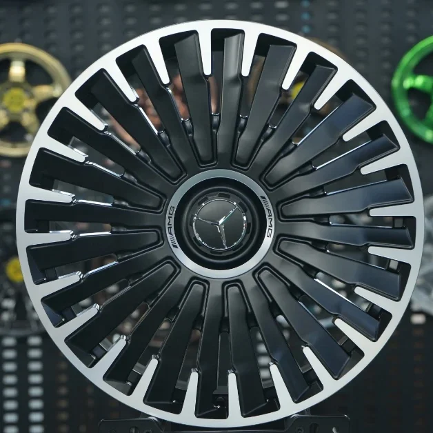 for New designs custom forged wheel rims fashionable 18-24 inch high quality forged wheels for benz car