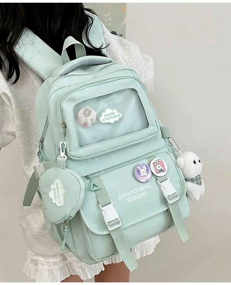 Kawaii Japanese Style College Large Capacity Ita Bag