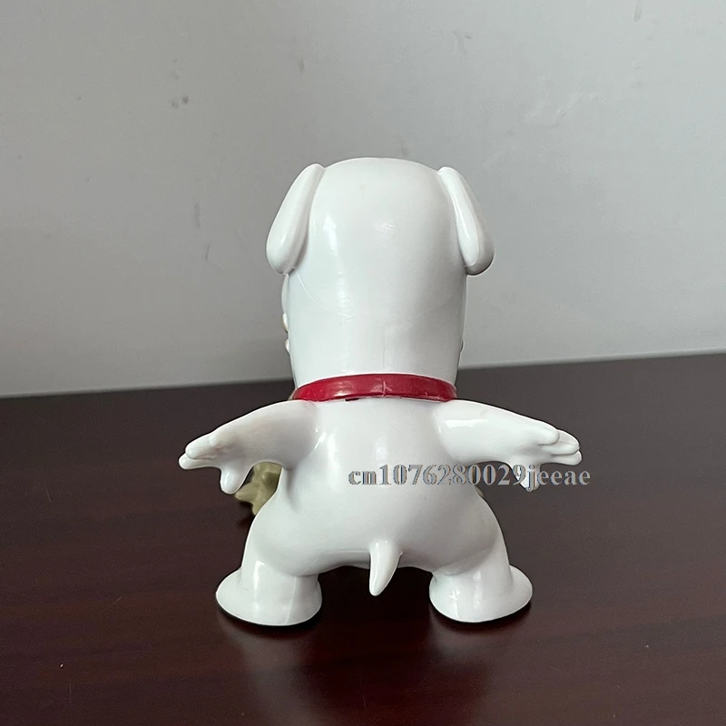 Youtooz Family Guy Puking Brian Stewie Griffin عمل نموذج لجسم اللعب تحصيل المشتركة المنقولة دمية مكتب الهدايا للأصدقاء