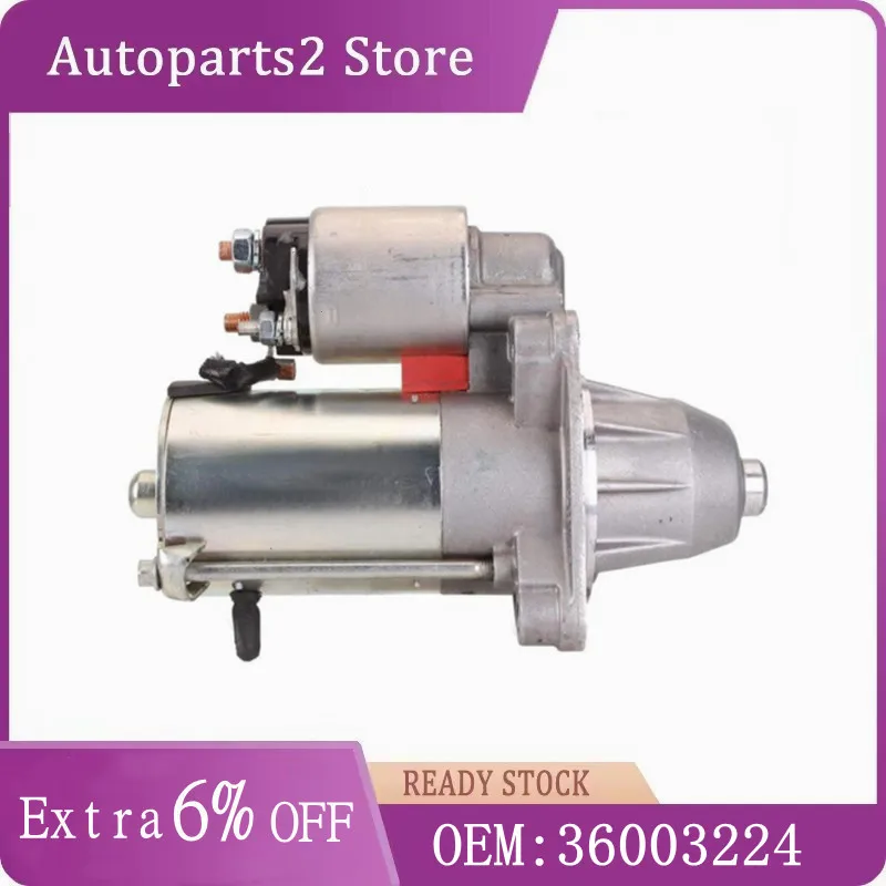 

Brand New Starter Motor Suitable 36003224 For Volvo V40 S60