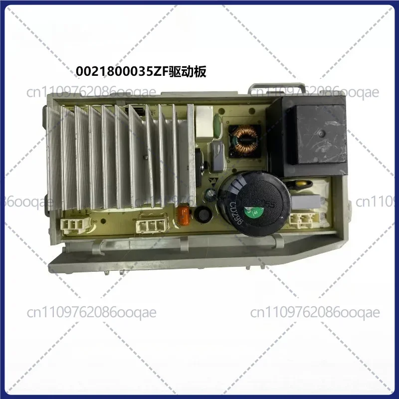 Used for Haier Washing Machine 0021800035ZF Inverter Motor Drive Board Replacement