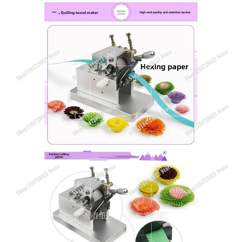 Hot-selling paper cutter tools three-dimensional color DIY hand tools