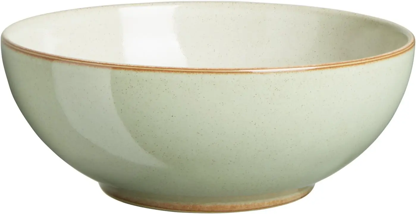 مجموعة أوعية حبوب Heritage Orchard بسعة 4-27.7 أونصة - حساء يومي، أوعية حلوى - تصميم معاصر - غسالة أطباق وصغيرة