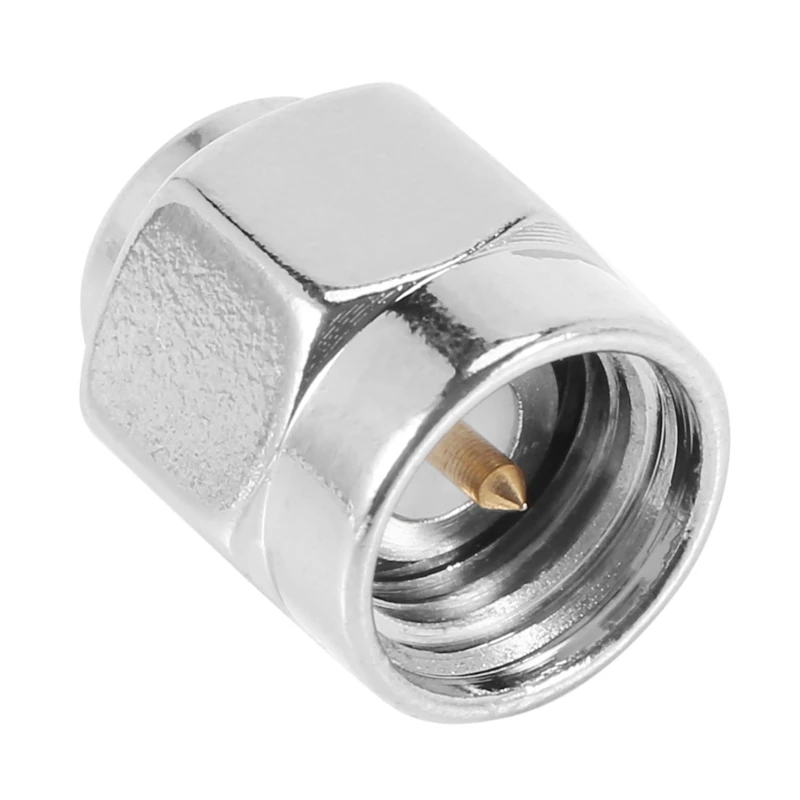 Imagem -03 - Promoção Kit de Calibração do Analisador de Rede Vetorial Nanovna tipo Sma Carga Curto Aberto 50 Ohms 10x