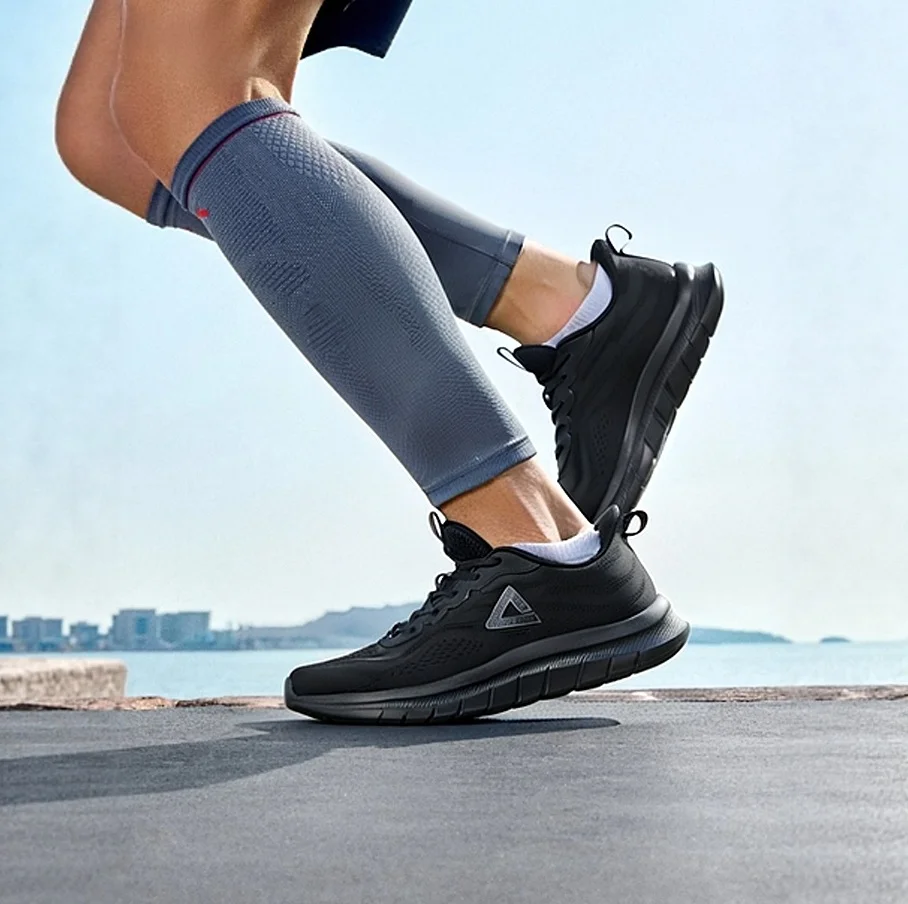 peak-chaussures-de-course-pour-hommes-legeres-decontractees-respirantes-sportives-absorbant-les-chocs-confortables-resistantes-a-l'usure-semelle-souple