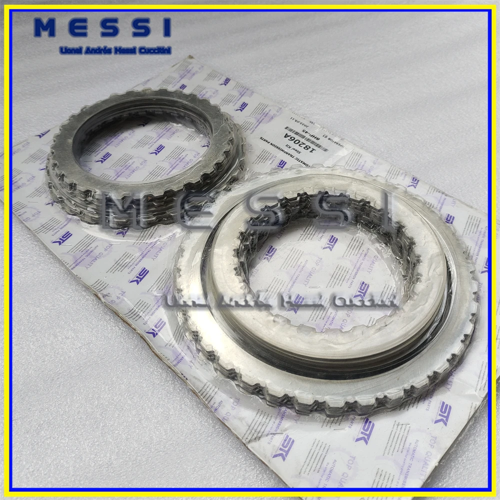 

8HP-45 8HP45 Drivetrain Steel Kit for Audi BMW Chrysler Dodge VW Automatic Gearboxes Transmission