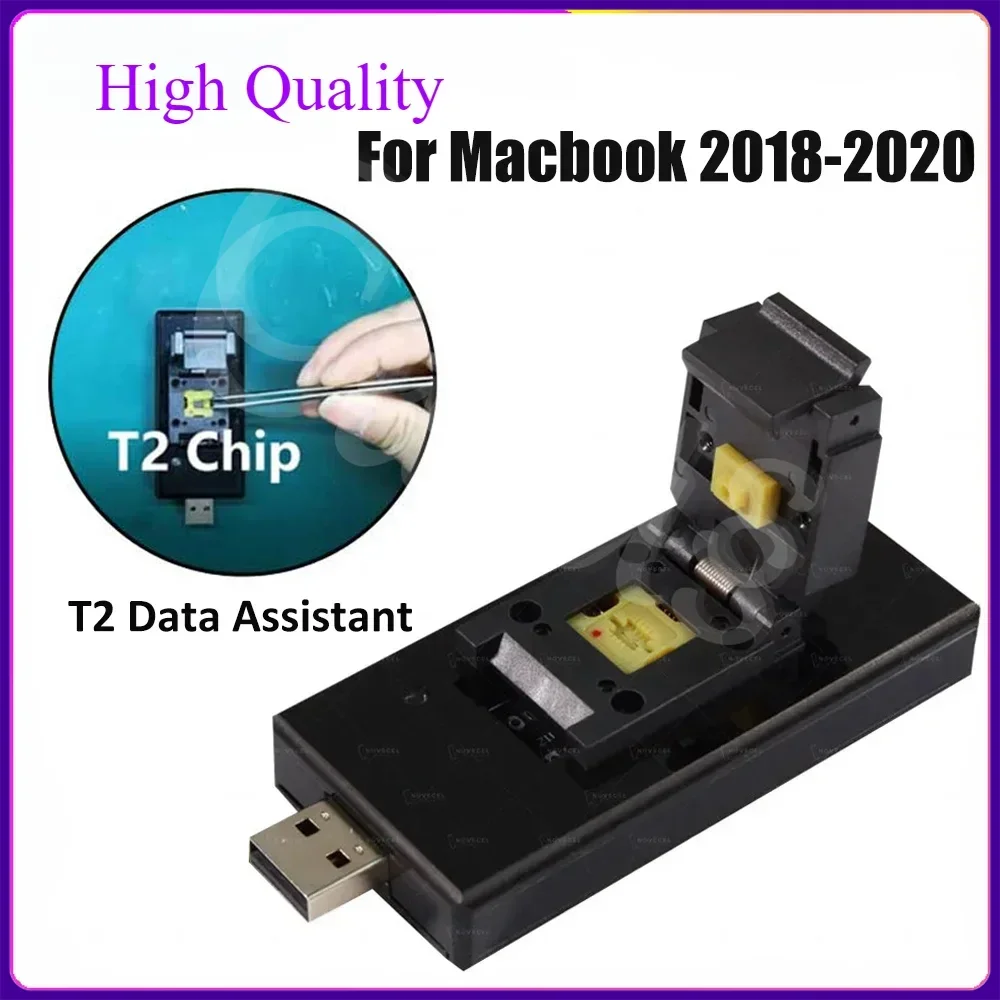 

BY-T200 T2 Data Read Write Backup Repair Tool And Modify Serial Number of T2 Chips For Macbook Pro 2018 To 2020 Year