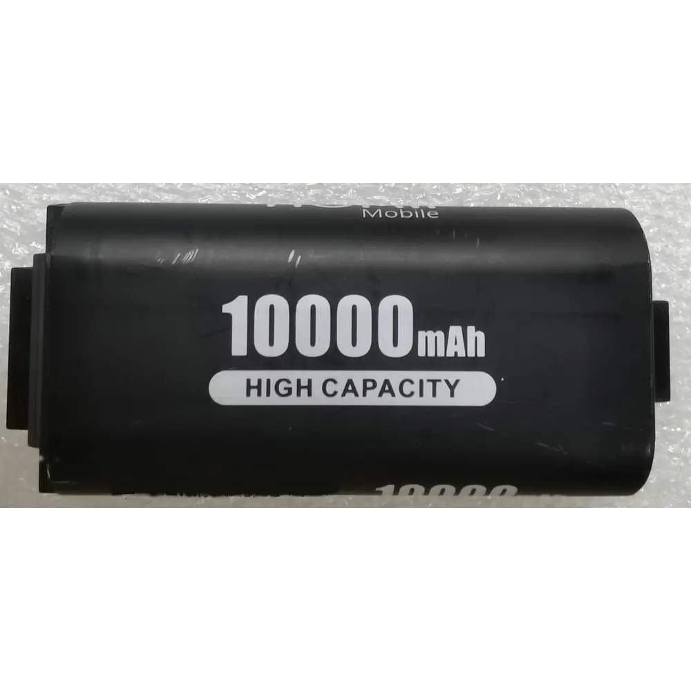3.7V 10000mAh HOMII HB-10000 Genuine High-Quality Replacement Li-ion Battery