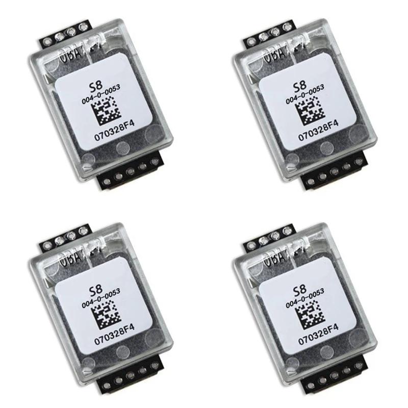 

4X для Senseair S8 004-0-0053 S8-0053 Инфракрасный датчик углекислого газа CO2 S8 0053