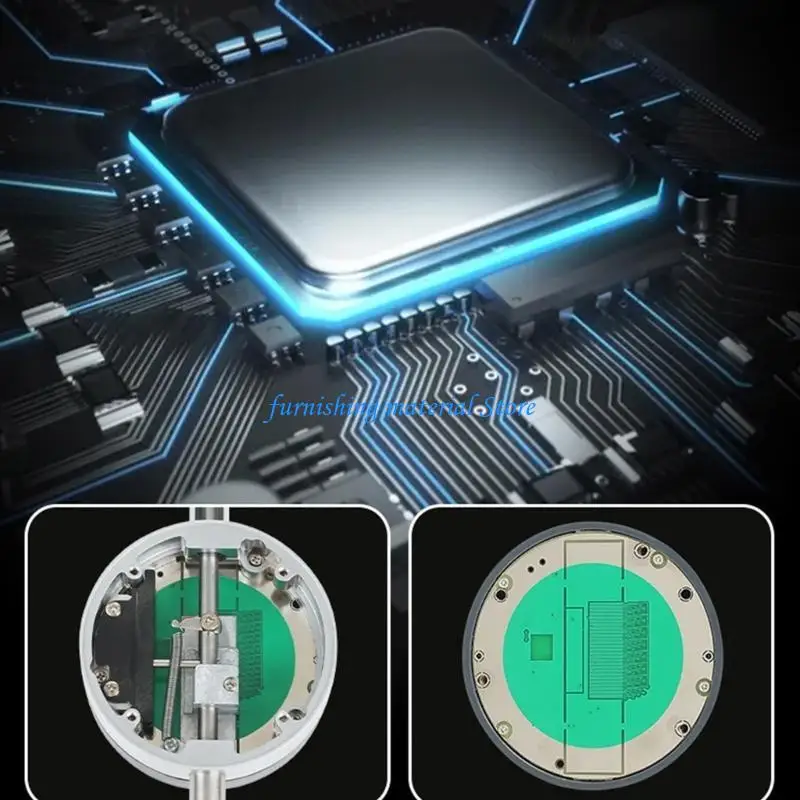 

Y5GD Digital Dial 0-12.7/25.4mm 0.001mm Resolution Measuring Dial