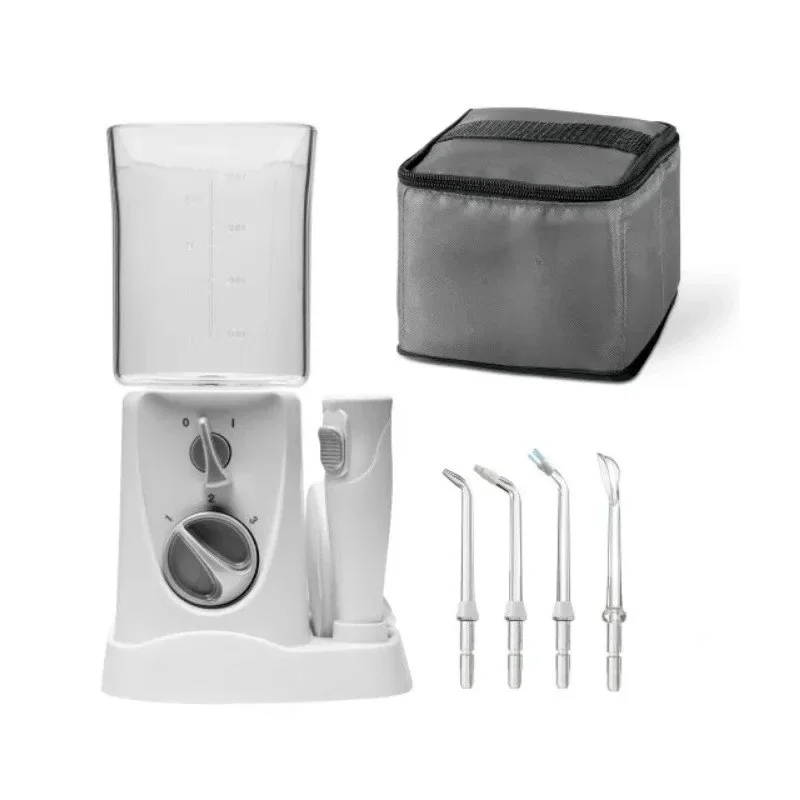 Traveler for Oral Irrigator WP-300 White  Floss Portable USB/Electric/Battery for Household Outdoor  Cl