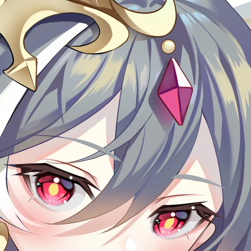 

Fu Hua Herrscher Dakimakura Honkai ударная Подушка обнимающая подушка для всего тела сексуальное домашнее постельное белье декоративная наволочка Otaku