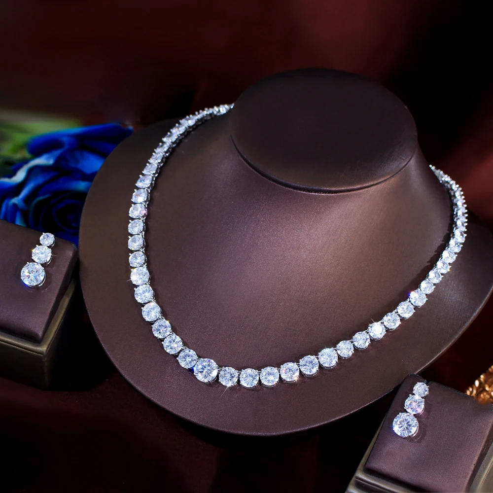 Thumbnail 3 - #86 Best Bridal Jewelry Sets to Buy In 2026