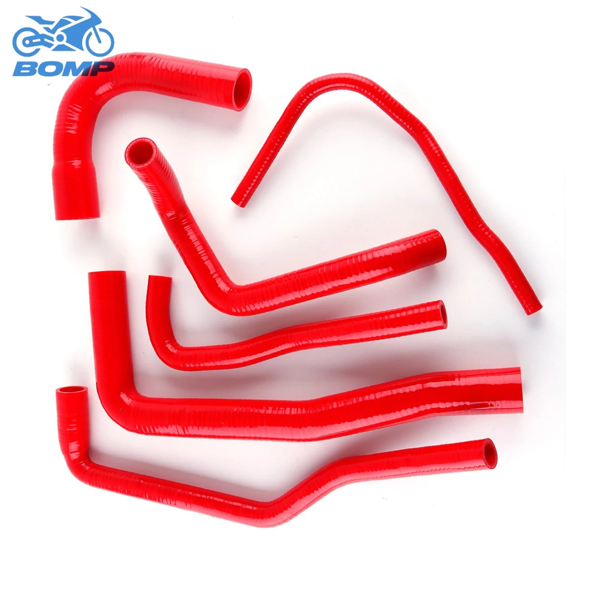

FOR 1991-1998 SAAB 9000 B204 B234 2.0 2.3 AERO Silicone Radiator Hoses 1992 1993 1994 1995 1996 1997 Tubes Kit 6Pcs 10 Colors