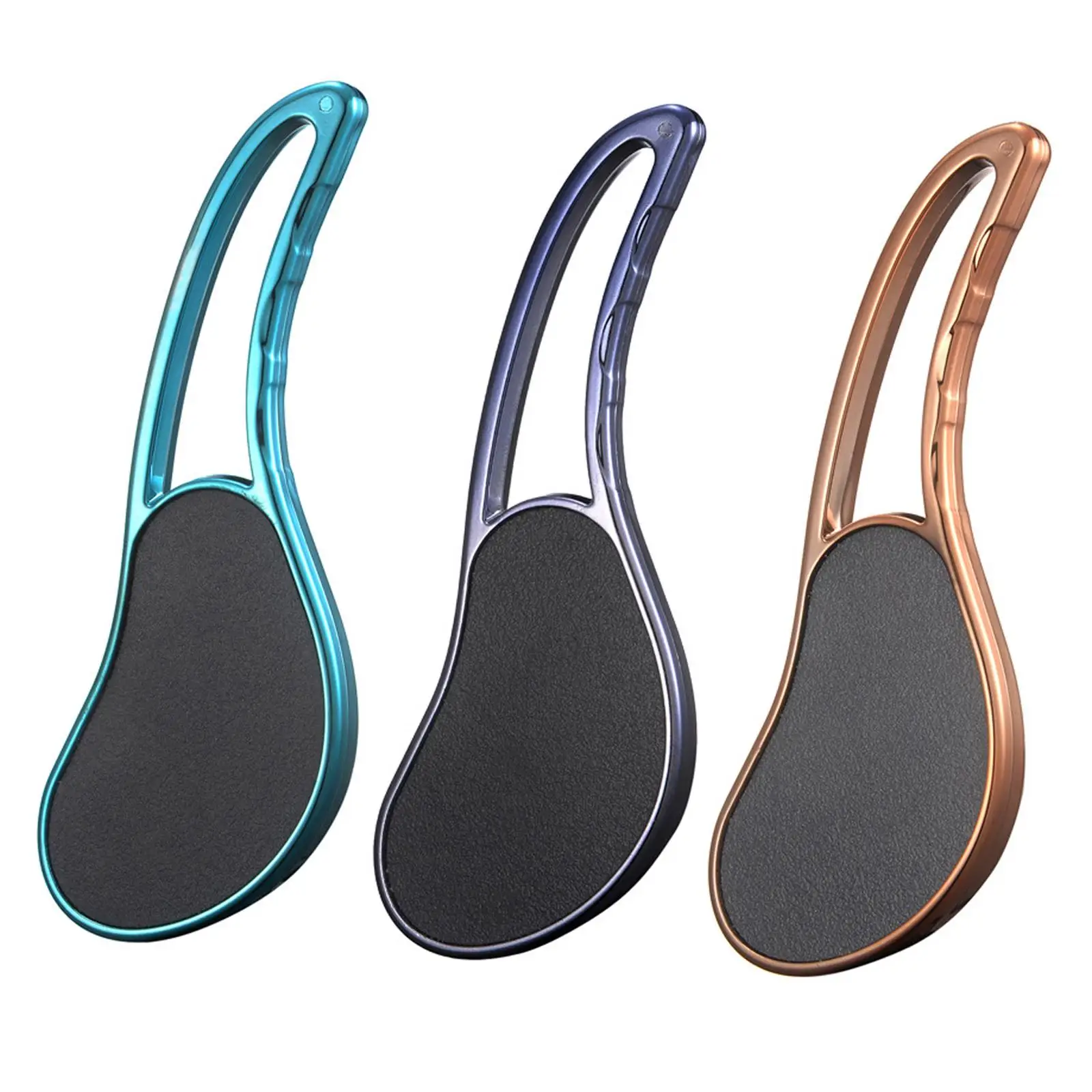 Fuß kallus entferner Reise verwenden Fußpflege werkzeug Fuß wäscher für harte Haut