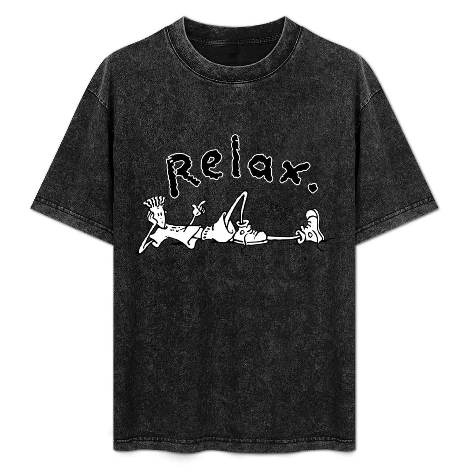 

Fido Dido Relax T-Shirt Comfort Stretch Tee Shirt
